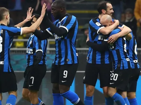 EN VIVO ONLINE Lecce vs. Inter por la Serie A