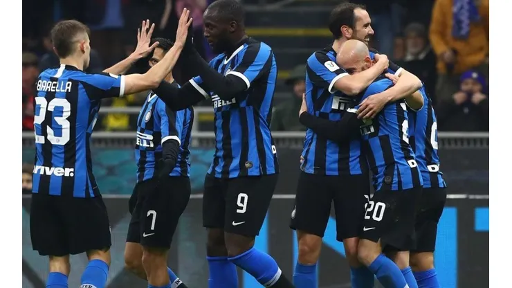 EN VIVO ONLINE Lecce vs. Inter por la Serie A