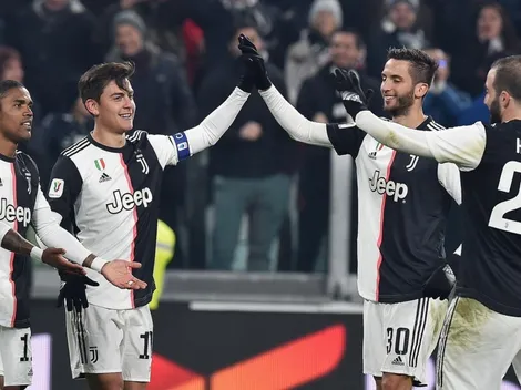 Qué canal transmite EN ESTADOS UNIDOS Juventus vs. Parma por la Serie A