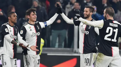 Qué canal transmite EN ESTADOS UNIDOS Juventus vs. Parma por la Serie A