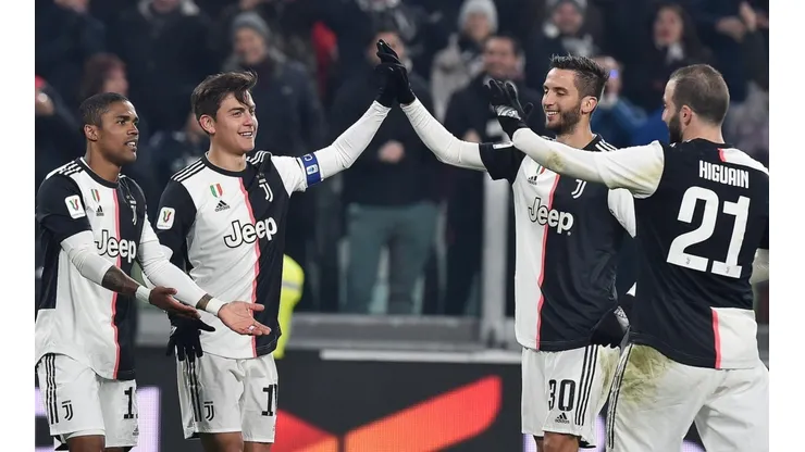 Qué canal transmite EN ESTADOS UNIDOS Juventus vs. Parma por la Serie A