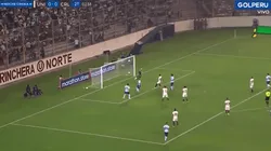 Universitario juega su primer partido en el Monumental del 2020.