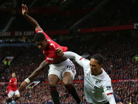 Qué canal transmite EN ESTADOS UNIDOS Liverpool vs. Manchester United por la Premier League