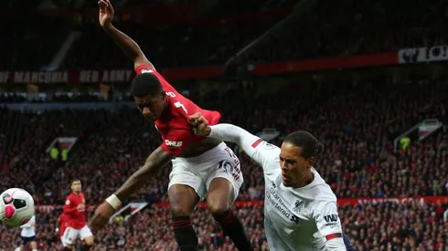 Qué canal transmite EN ESTADOS UNIDOS Liverpool vs. Manchester United por la Premier League