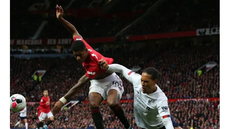 Qué canal transmite EN ESTADOS UNIDOS Liverpool vs. Manchester United por la Premier League