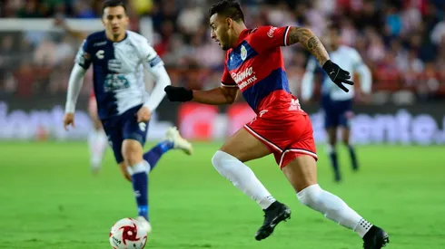 Pachuca fue una máquina de errar goles y le regaló un punto a Chivas