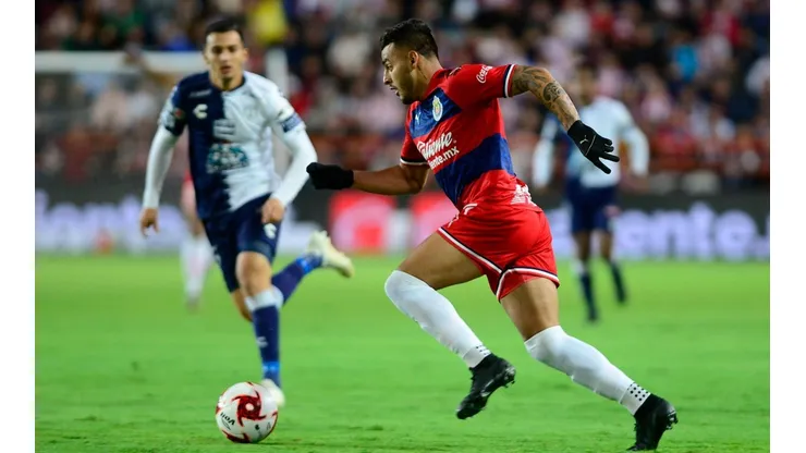 Pachuca fue una máquina de errar goles y le regaló un punto a Chivas