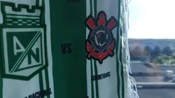 Nacional se lo remontó a Corinthians y le ganó 2-1 en la Florida Cup