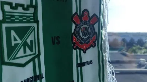 Nacional se lo remontó a Corinthians y le ganó 2-1 en la Florida Cup