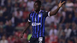 Monterrey le dio el dorsal 10 a Aké Loba