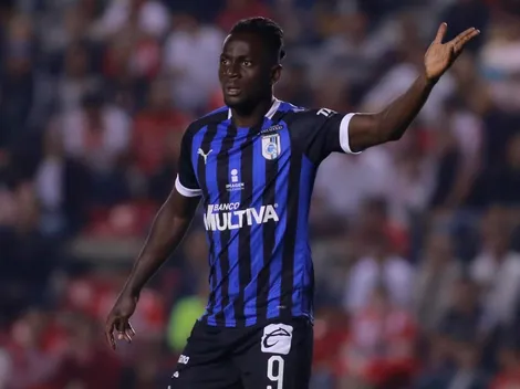 Monterrey le dio el dorsal 10 a Aké Loba