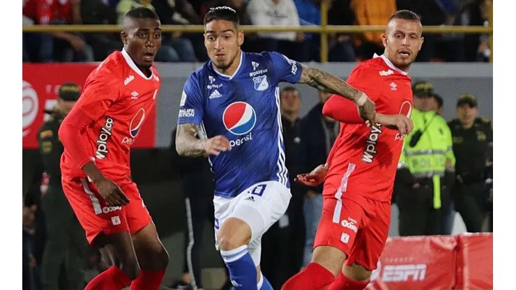CÓMO VER ONLINE Millonarios vs. América de Cali por el Torneo ESPN
