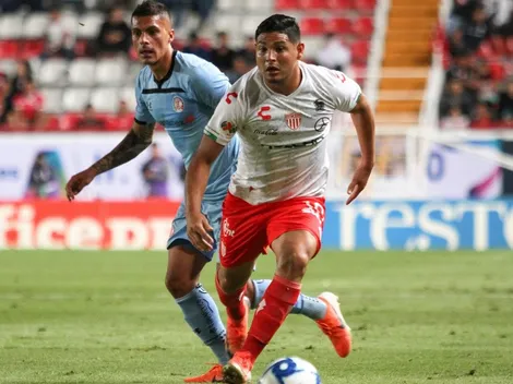 Qué canal transmite Toluca vs. Necaxa por la Liga MX