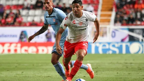 Toluca vs. Necaxa (Foto: Jam Media)