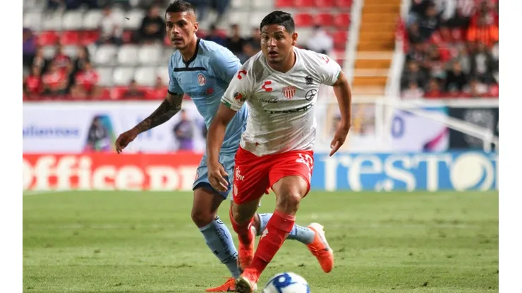 Toluca vs. Necaxa (Foto: Jam Media)