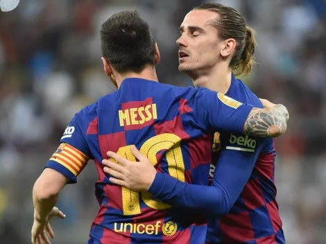 Qué canal transmite Barcelona vs. Granada por La Liga