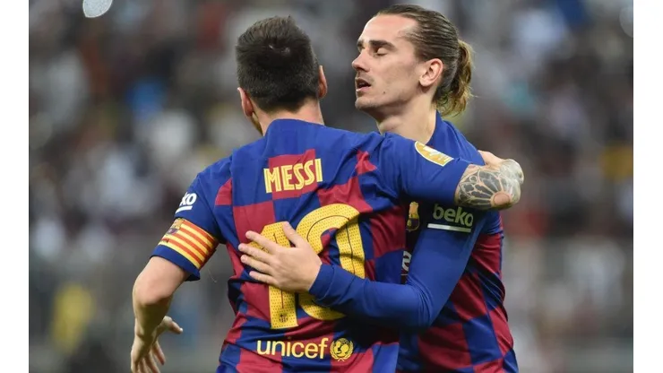 Qué canal transmite Barcelona vs. Granada por La Liga