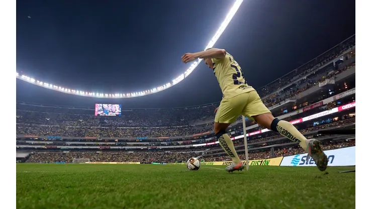 América confirmó el once para el debut en el Clausura 2020
