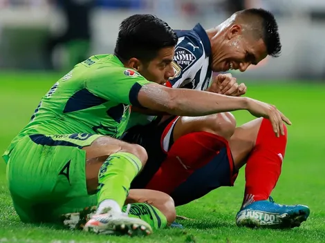 Morelia trolleó a Rayados por los dos penaltis que le cobraron