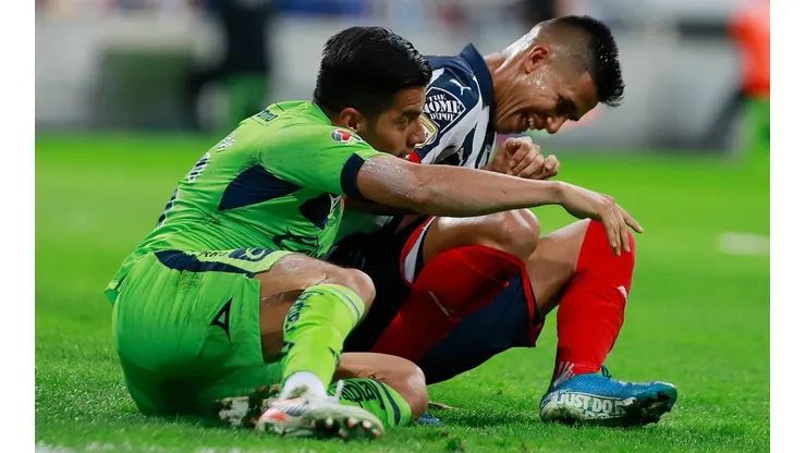 Morelia trolleó a Rayados por los dos penaltis que le cobraron