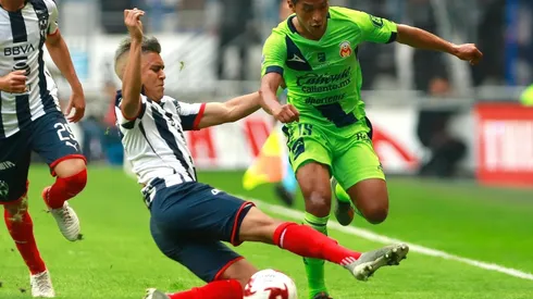 Monterrey y Morelia igualaron en un partido marcado por el VAR