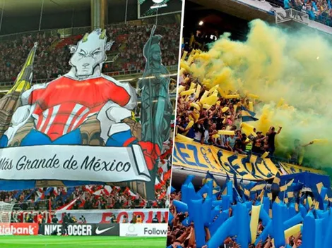Alex Blanco comparó a la afición de Chivas con una de las más grandes del mundo