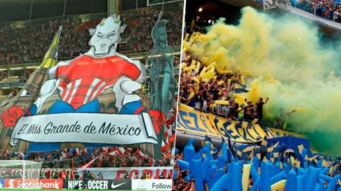 Alex Blanco comparó a la afición de Chivas con una de las más grandes del mundo.