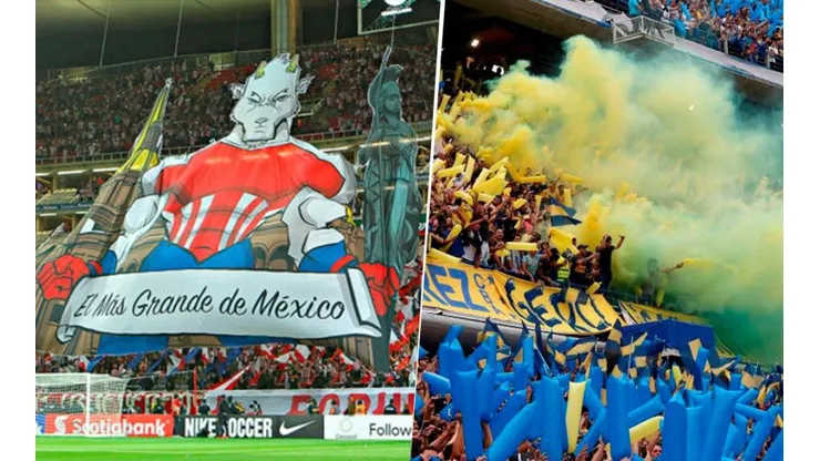 Alex Blanco comparó a la afición de Chivas con una de las más grandes del mundo.