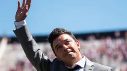 Hacen fila para saludarlo: PSG y Mónaco le desearon feliz cumple a Gallardo