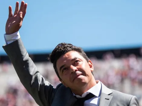 Hacen fila para saludarlo: PSG y Mónaco le desearon feliz cumple a Gallardo