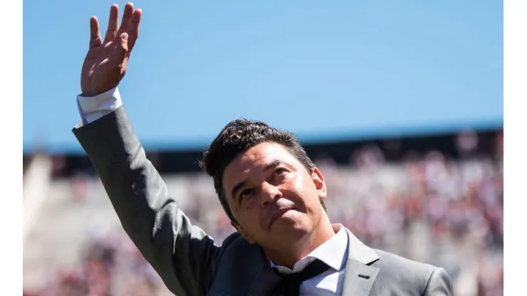 Hacen fila para saludarlo: PSG y Mónaco le desearon feliz cumple a Gallardo