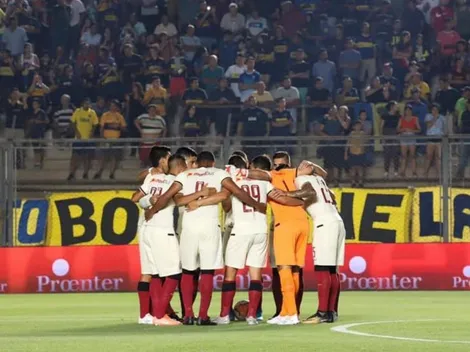 Qué canal transmite Universitario vs. Cerro Largo por la Noche Crema