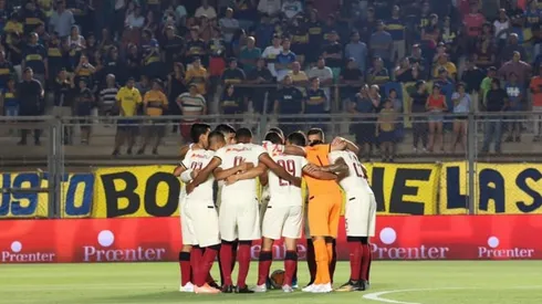 Qué canal transmite Universitario vs. Cerro Largo por la Noche Crema