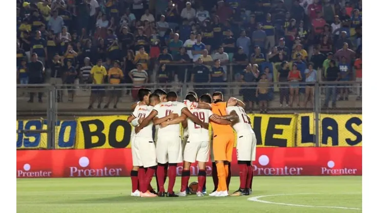 Qué canal transmite Universitario vs. Cerro Largo por la Noche Crema