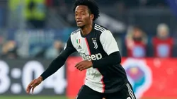 Es un orgullo, pero… Cuadrado: ¿En el 11 ideal de la década en Italia?