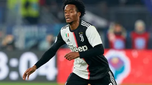 Es un orgullo, pero… Cuadrado: ¿En el 11 ideal de la década en Italia?