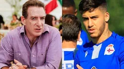 Fleischman criticó a Beto da Silva por su carrera.