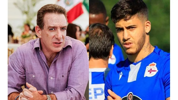 Fleischman criticó a Beto da Silva por su carrera.