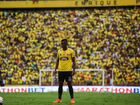 VER ONLINE Barcelona SC vs. Delfín por la Noche Amarilla