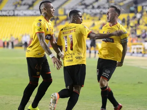 A qué hora juega Barcelona SC vs. Delfín por la Noche Amarilla