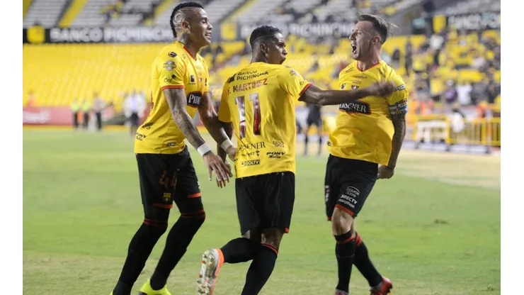 A qué hora juega Barcelona SC vs. Delfín por la Noche Amarilla