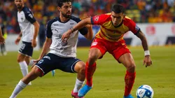 Monterrey vs. Morelia (Foto: Jam Media)