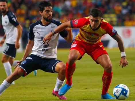 Ver en VIVO Monterrey vs Morelia por la Liga MX