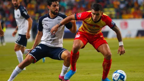 Monterrey vs. Morelia (Foto: Jam Media)