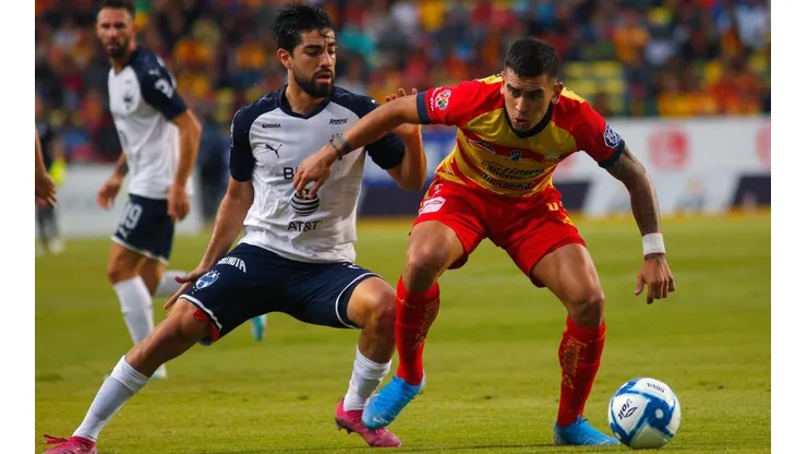 Monterrey vs. Morelia (Foto: Jam Media)