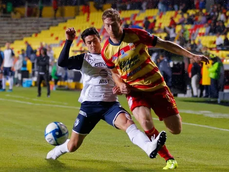 Qué canal transmite Monterrey vs. Morelia por la Liga MX