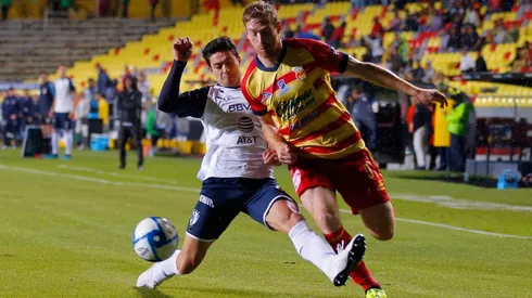 Monterrey vs. Morelia (Foto: Jam Media)