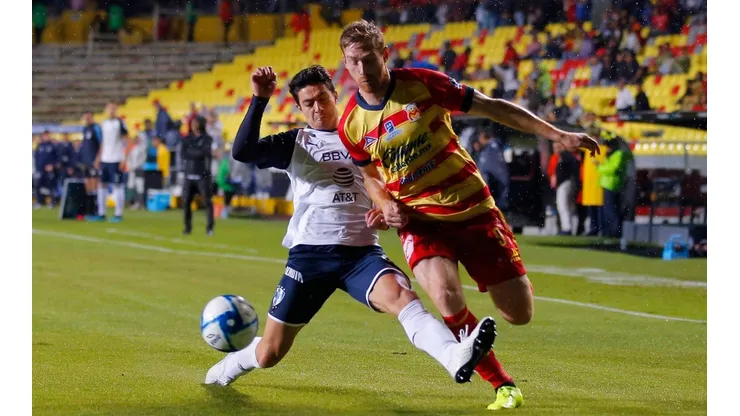 Monterrey vs. Morelia (Foto: Jam Media)