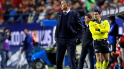 Robert Dante Siboldi pierda la confianza de la hinchada del Cruz Azul.