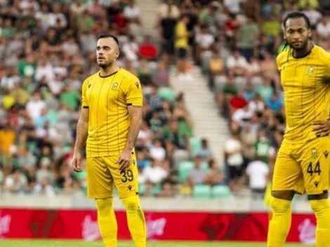 Jornada de pesadilla para Arturo Mina en Turquía